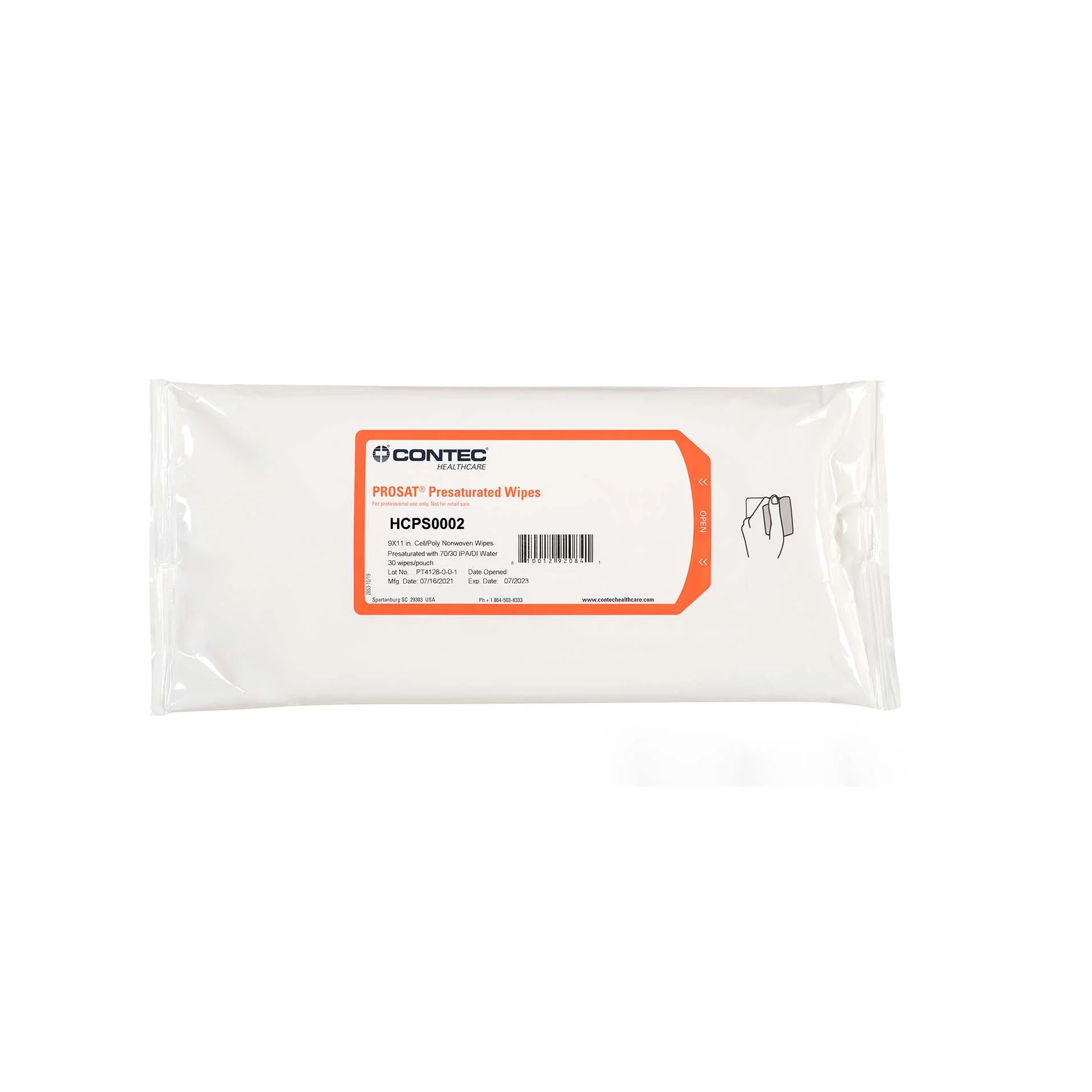  - Cleanroom Wipes